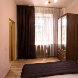 Двухкомнатный двухместный люкс (с видом на горы)