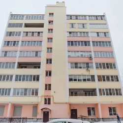 1-комнатные апартаменты стандарт