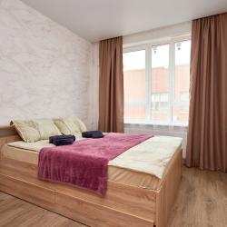 Фото Отель Ден Апарт на улице Большевистская