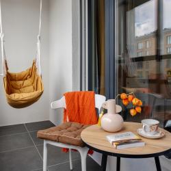 1-комнатные апартаменты улучшенные MERINO HOME Sola