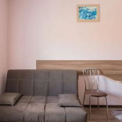 Номер комфорт с 1 двуспальной кроватью