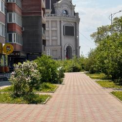 Фото Апартаменты на улице Октябрьская 197