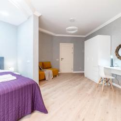 3-комнатные апартаменты люкс