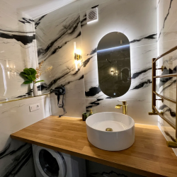Фото Отель RentFlat (Рент Флэт) на улице Матрены Наздрачевой 5/2