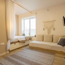 Фото Апартаменты на улице Березина 56