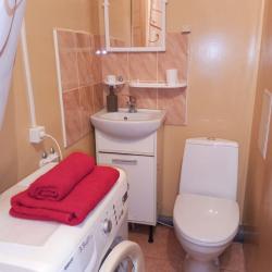 Фото Отель Уютная студия на улице Заря 27Б