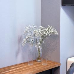 Комната улучшенная с 1 двуспальной кроватью