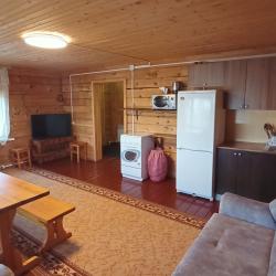 Фото Отель Митькина заимка