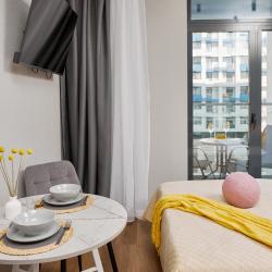 Фото Апартаменты Kislorod Urban studio