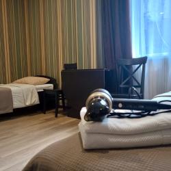 Номер стандарт с 2 односпальными кроватями