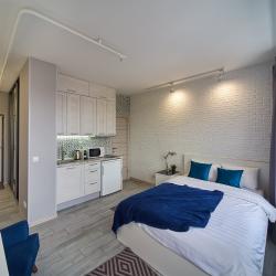 1-комнатные апартаменты студия Loft 365