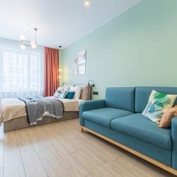 Фото Апартаменты на улице Сабира Ахтямова