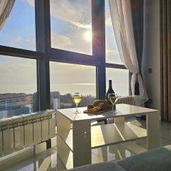 Фото Апартаменты на улице Ленина 298Бк6