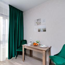 1-комнатные апартаменты стандарт