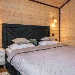 Фото Отель Коттедж в Терсколе