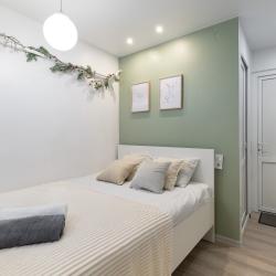 Фото Апартаменты на улице Севастьянова