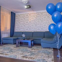 3-комнатные апартаменты улучшенные