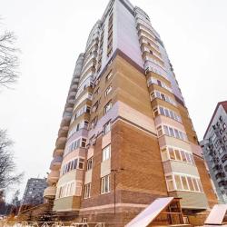 Фото Апартаменты на улице Юлиуса Фучика 58Б