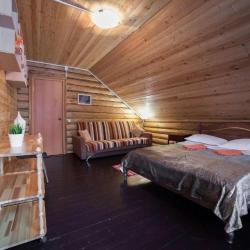 Фото Отель Ягодная деревушка