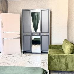 Фото Апартаменты на улице Атажукина 2А