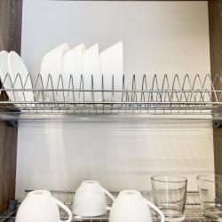 4-местные 2-комнатные апартаменты улучшенные в Центре Тюмени рядом с природой