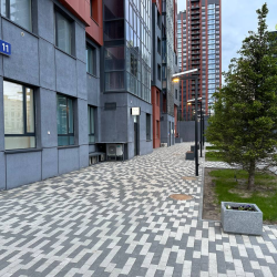 1-комнатные апартаменты студия