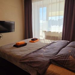 Фото Отель Квартирное бюро 27 на Панфиловцев 38