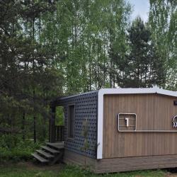 Фото Отель Загородный клуб Ханская Усадьба by YAMLE (бай Ямьле)