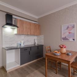 Фото Отель Viktory Apart (Виктори Апарт) на улице Строителей 5