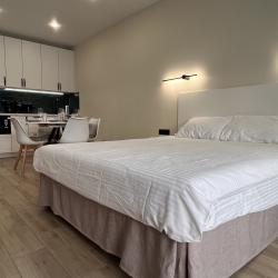 Апартаменты студия