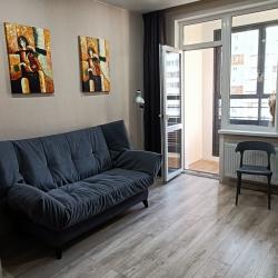 Фото Апартаменты на улице Елькина, 14