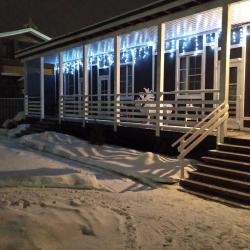 Фото Отель Уютный на улице Делегатская