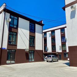 Фото Отель Orange Apart на Тимирязева 53В