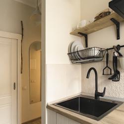 Фото Отель Travertin apartments (Травертин) на Анисимова