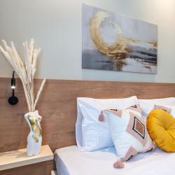 Фото Отель ApartMe на проспекте Энергетиков, 8к2