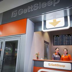 Фото Отель Sleep and Fly SVO (Слип энд Флай Терминал Аэроэкспресс)