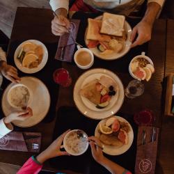 Фото Axis Mirros Hotel Arkhyz (Аксис Миррос Отель )