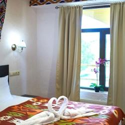 Фото Отель Центральная Азия Этномир