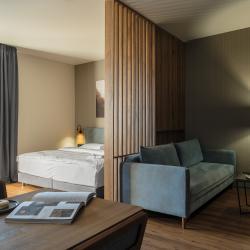 1-комнатные апартаменты улучшенные Extra Space