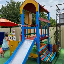 Фото Отель Ракушка Блага