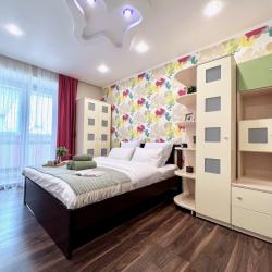 Фото Апартаменты SunVille (Санвиль) на улице Сибгата Хакима 5А