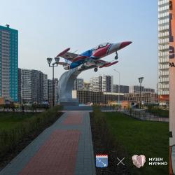 Фото Апартаменты на проспекте Авиаторов Балтики 19