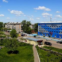 Фото Отель Т.13 (бывш. Бирюса)