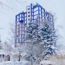 фото 37 Satelinn Moscow Khovrino (Сателинн Москва Ховрино) (бывш. Холидей Инн Экспресс Ховрино)