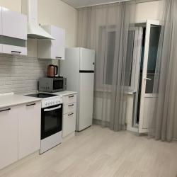 1-комнатные апартаменты стандарт с 1 двуспальной кроватью