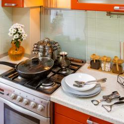 фото 12 Rooms Apartments (Румс Апартментс) на улице Московская 34