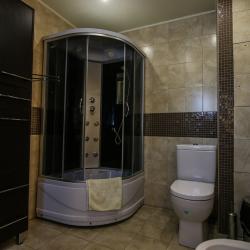 Номер студия с 1 двуспальной кроватью