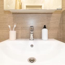 Фото Апартаменты на улице Пожарных и Спасателей 1 корпус 1