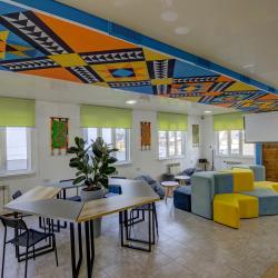Фото People Hostel&Coworking (Пипл Хостел и Коворкинг)