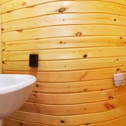 Фото Отель Зелёный колобок